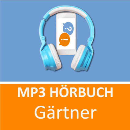 Gärtner Hörbuch