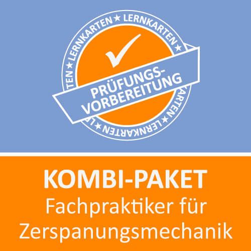 Kombi-Paket Fachpraktiker für Zerspanungsmechanik