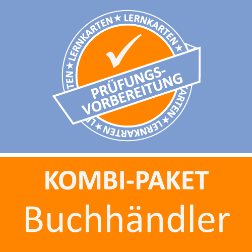 Kombi Paket Buchhändler