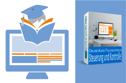 Steuerung und Kontrolle Online Kurs Steuerung und Kontrolle