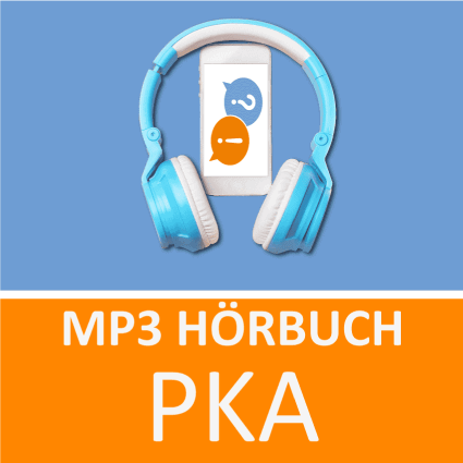 Pharmazeutisch kaufmännische Angestellte PKA Hörbuch