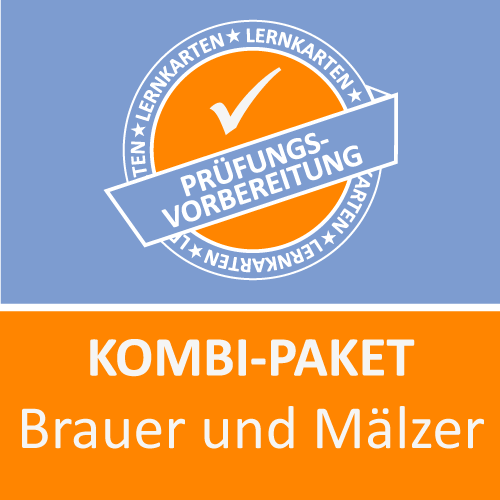 Kombi Paket Brauer und Mälzer