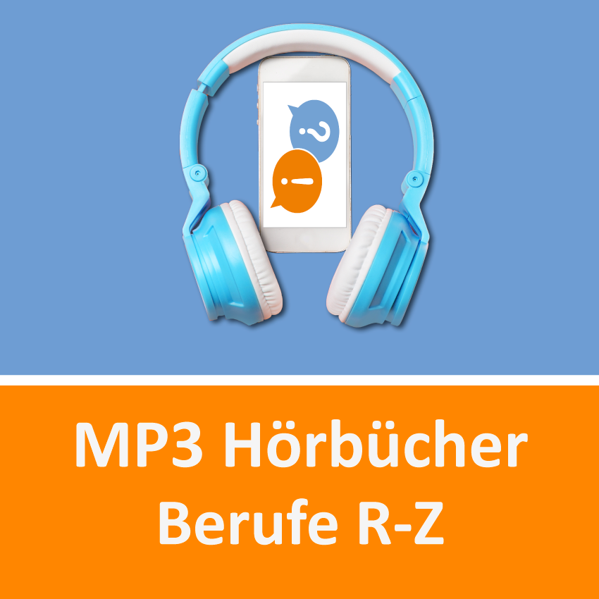 Hörbücher Berufe R-Z