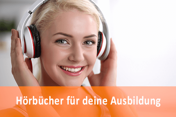 MP3-Hörbücher passend für die Ausbildung