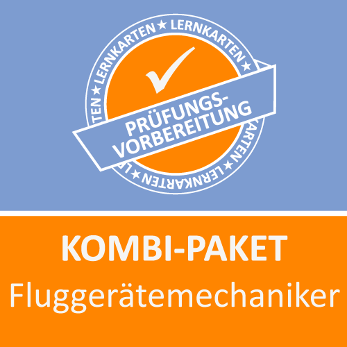 Fluggerätemechaniker Lernkarten 