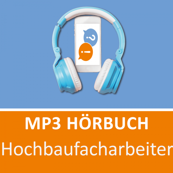 MP3 Hörbuch Hochbaufacharbeiter - Download