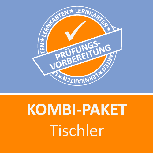 Kombi-Paket Tischler