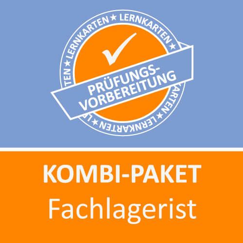 Kombipaket fachlagerist