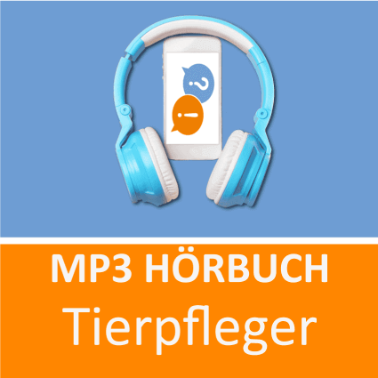 Tierpfleger Hörbuch