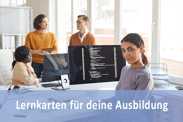 Lernkarten Fachinformatiker Digitale Vernetzung für die Prüfungsvorbereitung
