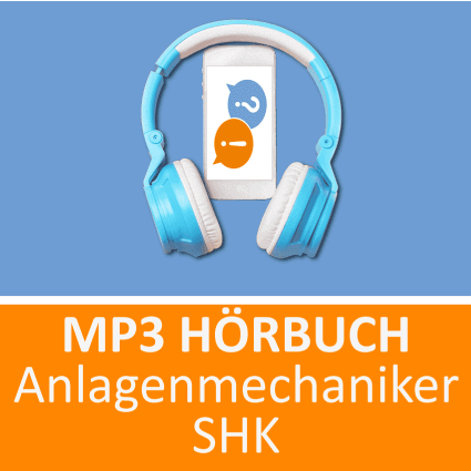 Anlagenmechaniker SHK Hörbuch