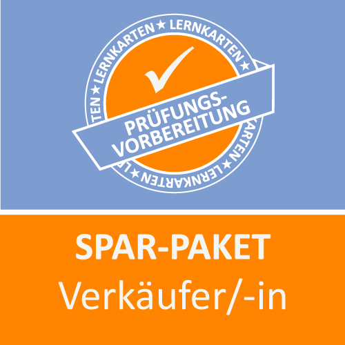 Prüfungsvorbereitung Verkäuferin