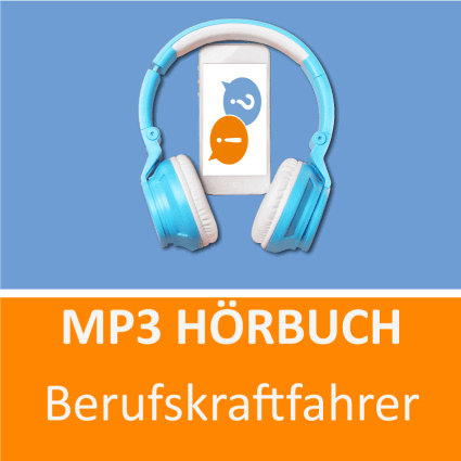 Berufskraftfahrer Hörbuch