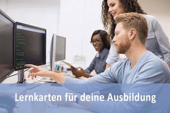 Lernkarten IT-Systemkaufmann Prüfungsvorbereitung