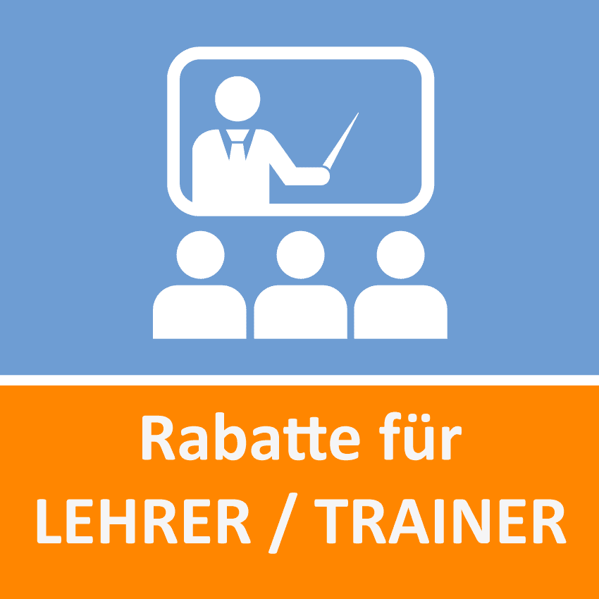 Rabatte für Lehrer