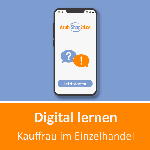 einzelhandel lernen digital