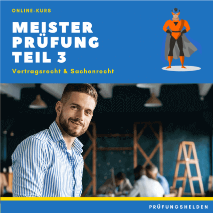 Prüfungsvorbereitung Meister Prüfung