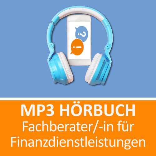 fachberater finanzdienstleistungen hörbuch