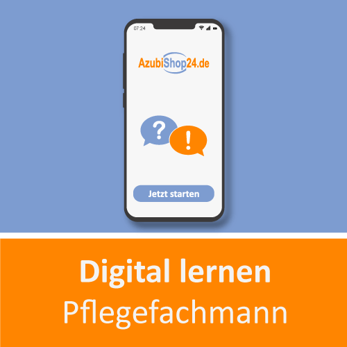 Pflegefachmann digital