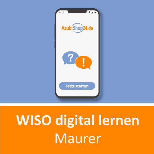 WISO digital lernen Maurer