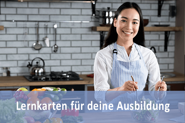 Lernkarten Fachpraktiker Hauswirtschaft