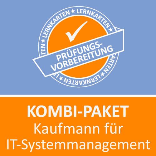 Kaufmann IT-Systemmanagement Lernen