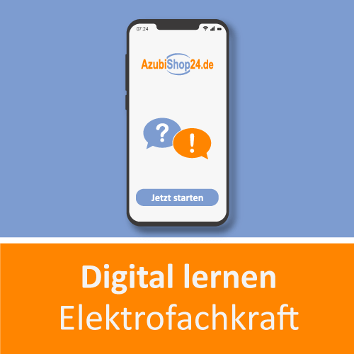 Elektrofachkraft Lernkarten digital