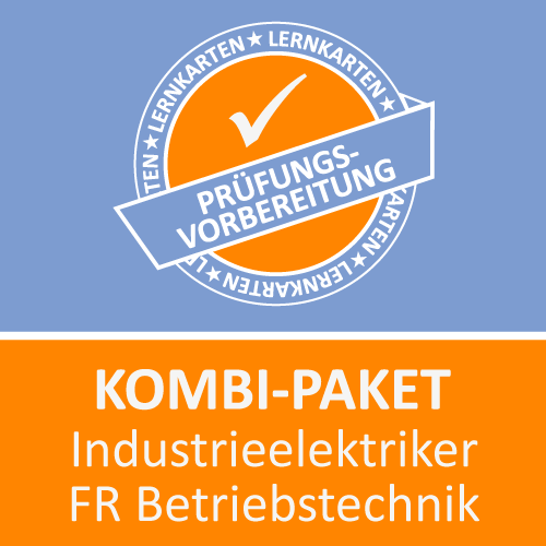 Kombi Paket Industrieelektriker FR Betriebstechnik