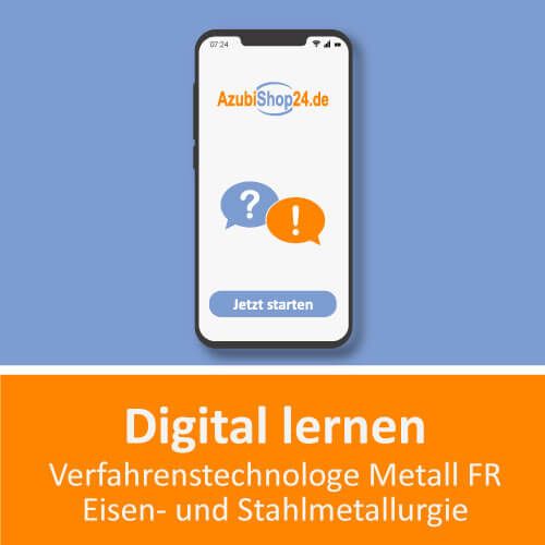 Verfahrenstechnologe digital lernen