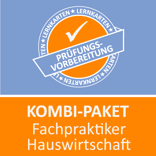 Kombi Paket Fachpraktiker Hauswirtschaft