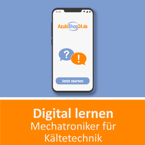 Mechatroniker Kältetechnik digital lernen