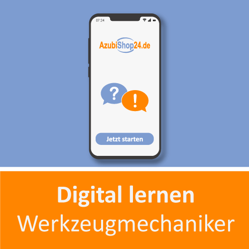 Werkzeugmechaniker digital lernen