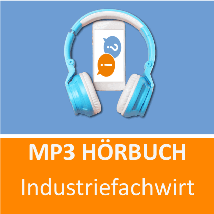 Industriefachwirt Hörbuch