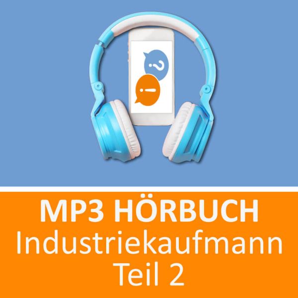 Industriekaufmann Teil 2 MP3