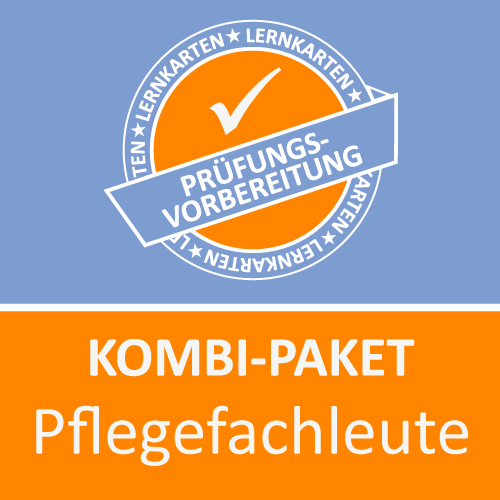 Kombi-Paket Pflegefachmann