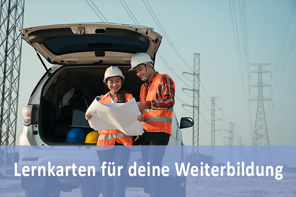 Lernkarten Indstrieelektriker für die Prüfungsvorbereitung