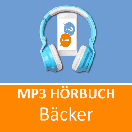 Bäcker Hörbuch