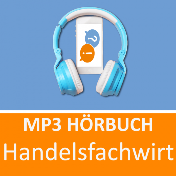 MP3 Hörbuch Handrlsfachwirt