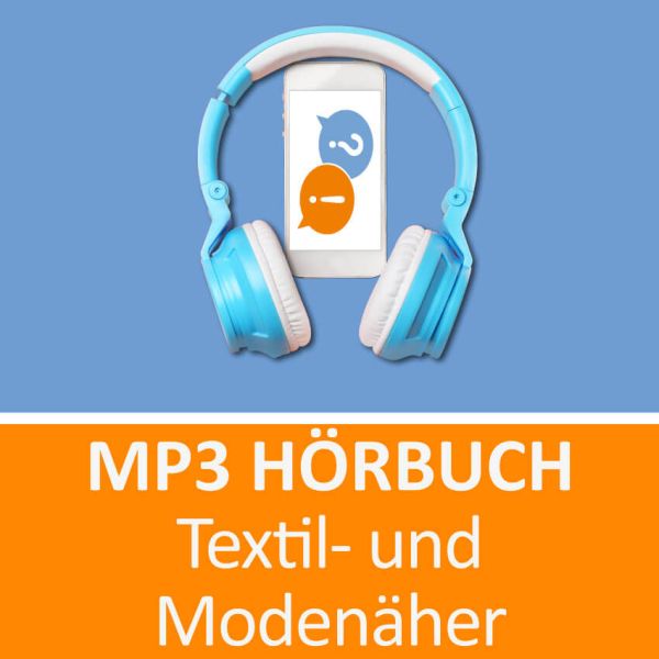 textil modenäher Hörbuch