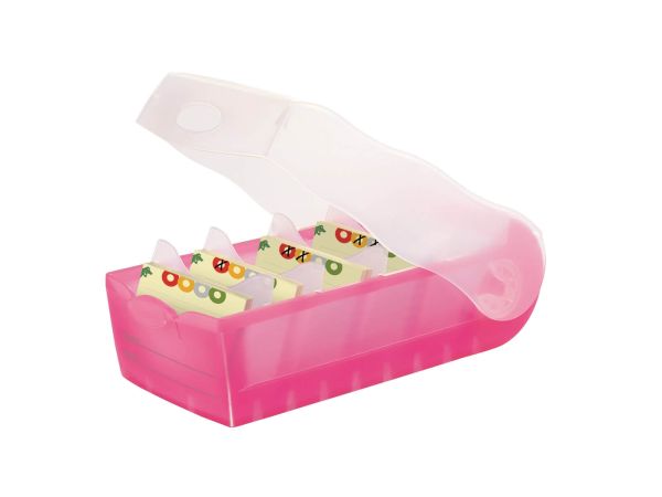 Karteibox Croco für Lernkarten