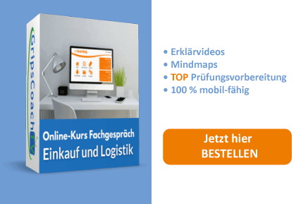 Einkauf und Logistik Online lernen