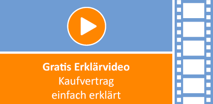 Kaufvertrag einfach erklärt