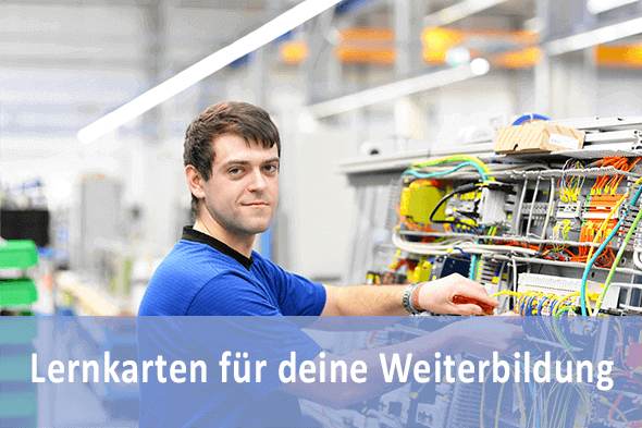 Lernkarten technischer Betriebswirt Prüfungsvorbereitung