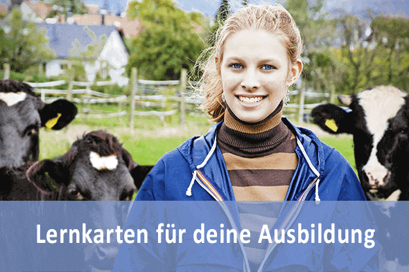 Landwirt Abschlussprüfung