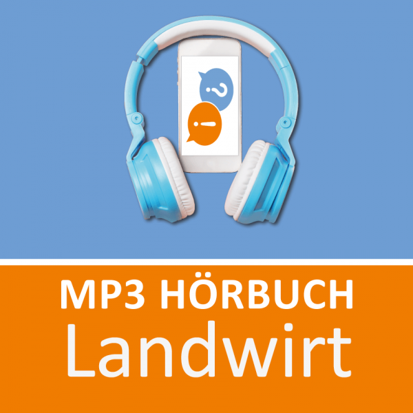 MP3 Hörbuch Landwirt