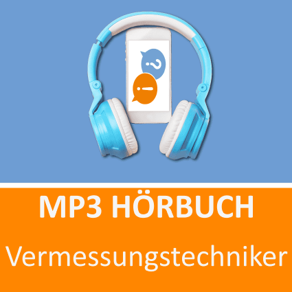 Vermessungstechniker Hörbuch