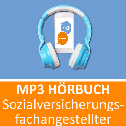 Sozialversicherungsfachangestellte Hörbuch