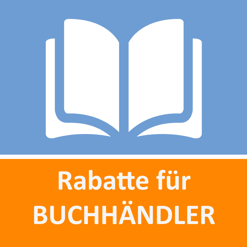 Rabatte für Buchhändler