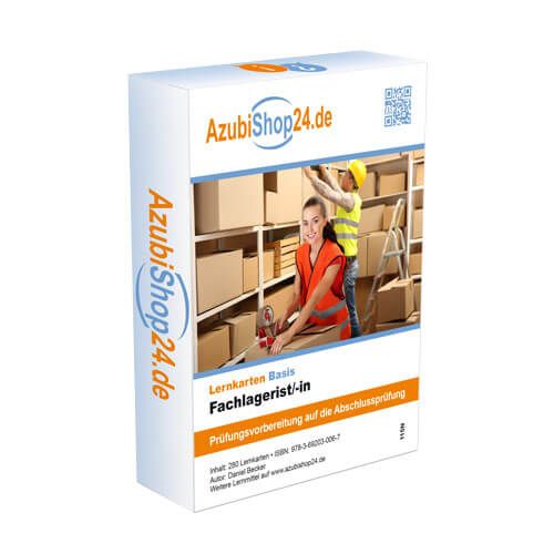 Fachlagerist Lernkarten