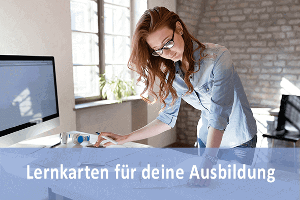 Lernkarten Technischer Produktdesigner für die Prüfungsvorbereitung